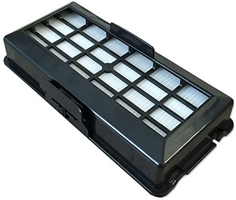 PakTrade Filtro Hepa para Aspiradora Bosch Formula ProSilence 1800W BSG71866AU/03