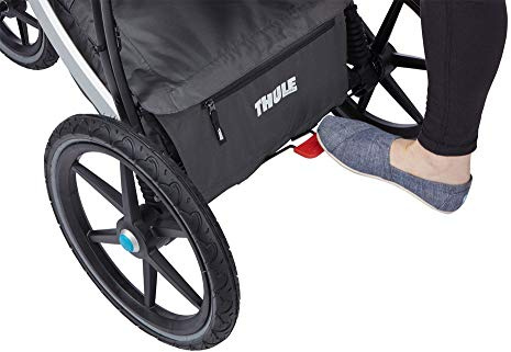 Fahrrad-Anker der Marke THULE für Erwachsene, Unisex