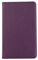 LMFULM® Case for Huawei MediaPad T3 (8.0 Inch) PU Magnetic Leather Case 360° Rotating Stand Cover Smart Case Flip Case for Huawei T3 8.0 Purple