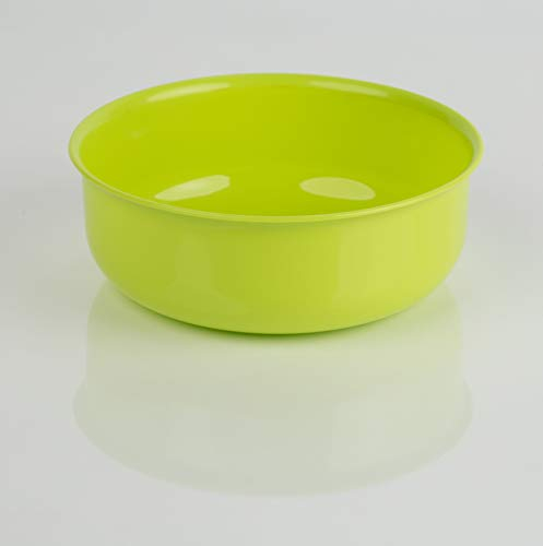 Kimmel 21-000-0457-1 Saladier Plastique Citron 17 cm