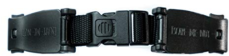 Car Seat Anti Escape Chest Clip Harness Strap To Stop Children Removing Their Arms No Threading Required
