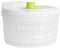 Plastic Large Salad Spinner Leaf Dryer Lettuce Veg Drainer Dressing HERB Water