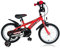 T&Y Trade 16 16 Zoll Kinder Jungen Fahrrad Jungenfahrrad Kinderfahrrad Kinderrad Rad Bike Stützräder Freilauf VPEROT