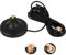 Cavo SMA Prolunga Antenna 3M, Maschio a Femmina RG174 Coassiale per Modem Router Cellulare 2G 3G 4G LTE WiFi