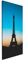 Pariser Eifelturm Panorama 80x40 cm als Leinwandbild, Motiv fertig gerahmt auf Echtholzrahmen, Hochwertiger Digitaldruck mit Rahmen