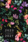 Five Year Planner 2023-2027: 6x9 Monthly Journal Organizer Medium | Watercolor Spring Flower Design Black