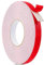 Ainiv Doppelseitiges Klebeband, Dicke 2mm Montageband (10 m x 20 mm), Wasserdichtes Montageklebeband, Spiegelklebeband, 3M Doppelseitiges Klebeband Extra Stark, Schaumband für Auto Wohn Bürodekor Wand
