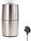 Felenny Electric Coffee Grinder, Stainless Steel Coffee Bean Grinder One Touch Operation Grinder Compact Coffee Bean Grinder for Herb, Spice, Grain and More