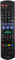 Ersatz Fernbedienung für Panasonic DMR-UBC70 | DMR-UBC80 | DMR-UBC80EGK | DMR-UBC86