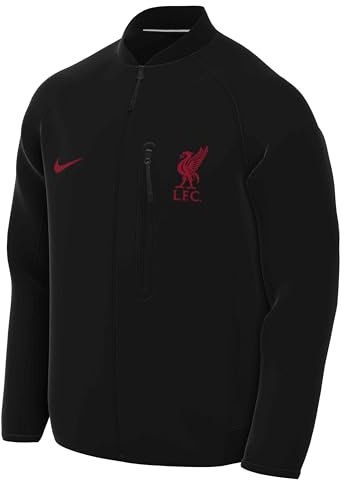 Nike FC Liverpool Tech Fleece Fußballjacke für Herren, FQ3505