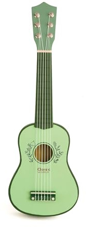 Classic World Holz Vintage Gitarre
