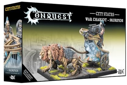 City States: War Chariot Skorpios