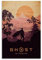 KKPLO Poster Ghost Of Tsushima, dekoratives Gemälde, Leinwand, Wandposter und Kunstdruck, moderne Familienschlafzimmer-Dekoration, Poster, 20 x 30 cm