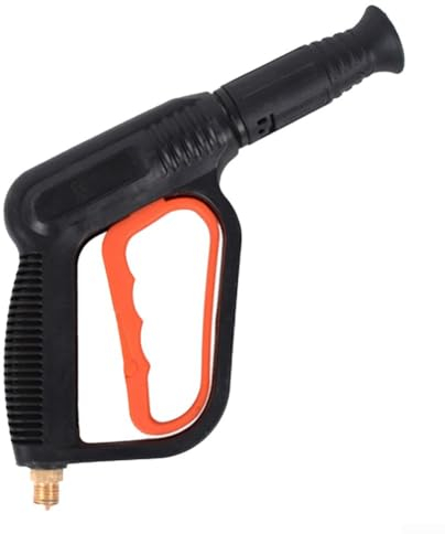 Nettoyage complet de voiture avec facilité Jet d'eau haute pression avec pulvérisation puissante et buses (fil intérieur 22)