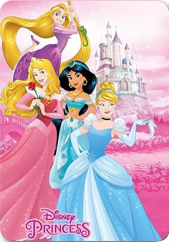 arlis Fleecedecke Disney Prinzessin (Prinzessin)