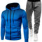 Trainingsanzug Herren fussballverein,traningsanzuganzug Herren,Hausanzug Herren warm,Herren Jogginganzug Baumwolle,Jogginghose Herren Baumwolle,Herren Hausanzug warm,Jogginganzug Herren Set Baumwolle