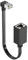 10Gbps CAT7 Ethernet Extension Cable 90 Degree Cable Extender Right Angled RJ45 Networking Cord Adapter For PC