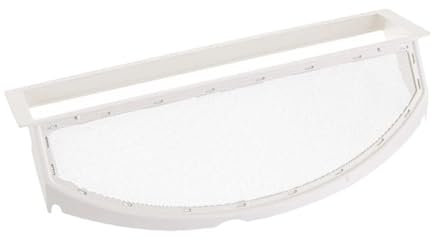 Genérico Repuestos for Secadora de Ropa Filtro de Pelusa