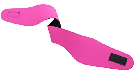 WHAMVOX Schwimmstirnband Neopren Verstellbares Tauch-ohrschutz-haarband Für Junge Mädchen Und Erwachsene Zum Schwimmen Baden Surfen Und Anderen Wassersportarten