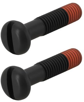 SG Store Pack of 2 Drill Chuck Screws 251451-2 Compatible with Makita 6228D 6314 6400 DA302D DA312D 6072 6227