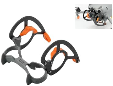 Protezione Gimbal per Drone DJI Mini 5 / Mini 5 Pro – Copertura Copriobiettivo della Fotocamera con Design Anti-Graffio e Antiurto, Protezione Gimbal Leggera per Conservazione e Trasporto, Opzioni