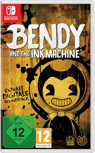 Bendy and the Ink Machine [Nintendo Switch]