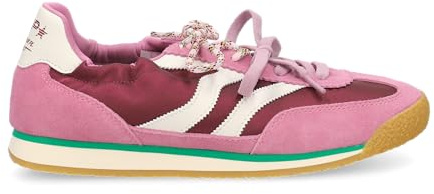 MRP Damen - Sneaker Pure in pink Textil