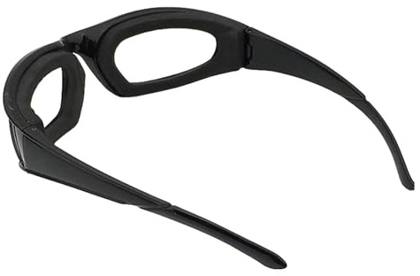 Genérico Schutzbrille, Augenschutz, reißfeste Brille zum Schneiden, Hacken, Kochen, Grillen, Küchenhelfer für Frauen