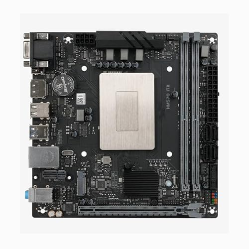 pc motherboard Fit For ERYING M-ITX DIY Desktops Motherboard Set With Onboard CPU Kit Interposer Core I5 11500H SRKT2 6C12T DDR4 RAM Gaming PC Computer