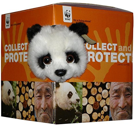 WWF00725 - Universal Trends - WWF Rettet die Pandas Kollektion
