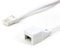 20m BT Phone/Fax Telephone Line Extension Lead Cable