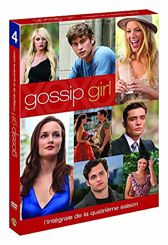 Coffret gossip girl, saison 4 [FR Import]
