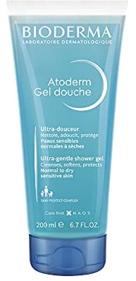 Bioderma Atoderm Gentle Shower Gel 200ml