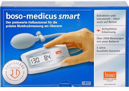 Boso medicus smart Blutdruckmessger�t, 1 St