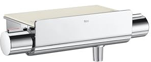 Roca,T-2000,Grifería termostático exterior para ducha con repisa,A5A2A88C00
