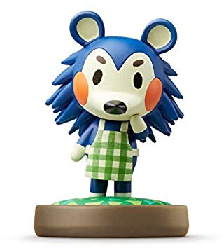Mabel Amiibo - Animal Crossing Collection (amiibo) Pre-owned