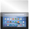 Slabo 2 x Protector de Pantalla para Amazon Tablet Fire HD 10 2015 (10,1) lámina de Protectora Ultra Transparente