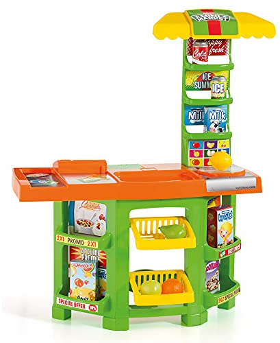 Molto Spielzeug-Supermarkt