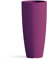 Tekcnoplast, V0689 Pot, Violet, Ø 40 cm. -H 90 cm, (Ø cm 40 x h.90-20 lt. Violet)