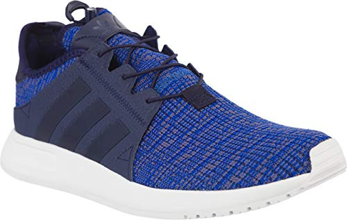 Adidas, „X_PLR“, Lowtop-Sneakers für Herren, Blau - Dunkelblau / Weiß - Größe: 36 2/3 EU Art