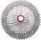 Sturmey-Archer Unisex – Erwachsene Sunrace Kassette, Metallic, Einheitsgröße