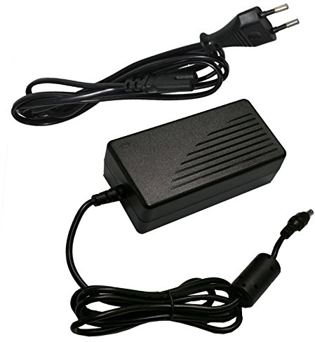 Stecker Netzteil 24V DC Color 90 Watt 3,75A Trafo Netzadapter mit Eurostecker für LED-Streifen-Licht Stripes Streifen Lichterkette Schlauch RGB für 3528 SMD 5050 SMD 5630 SMD IP20