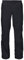 VAUDE Herren Men's Drop Pants Ii Regenhose, Black Uni, S-Short