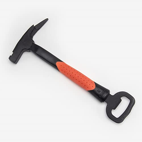Picard Flaschenöffner-Hammer (7910010-001) - Schwarz - Flat - Hammer - Ballenhammer