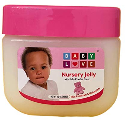 Baby Love Poudre parfumée pour bébé 368 g