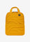 Bric's Reise-Rucksack Kollektion Ulisse B|Y, mit Trolley-Griffschlaufe. Laptop-Rucksack, PC-Tasche, Wasserabweisendes Material, Maße: 28x37x14, Mango