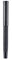 Hongdian Black Forest Max Fountain Pen, Titanium-Coated Medium Nib Chinese Knot Engraving Smooth Writing Pen with Converter and Metal Pen Case Set