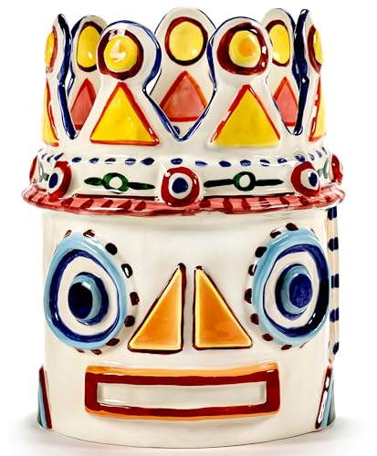 Serax VASE 02 Mix SIZILIEN-Ottolenghi D 27 H 34,5 cm