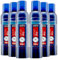 Ultimate Freshness Bundle: Vaseline Men Spray Deodorant 6-Pack - 48-Hour Protection for Active Men!
