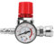 Luftkompressor, Luftkompressor-Druckregler, 10-mm-Ventillehre mit Stecker/Buchse für Luftkompressor, Ersatzteile für Luftkompressoren